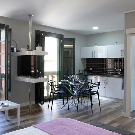 Acio Tinto Loft Casco Historico De Ourense Exteriör bild