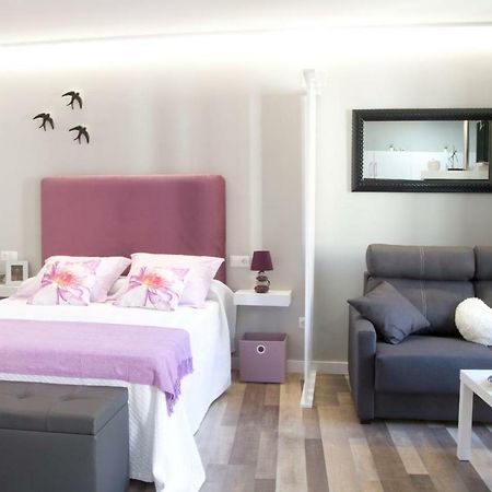 Acio Tinto Loft Casco Historico De Ourense Exteriör bild