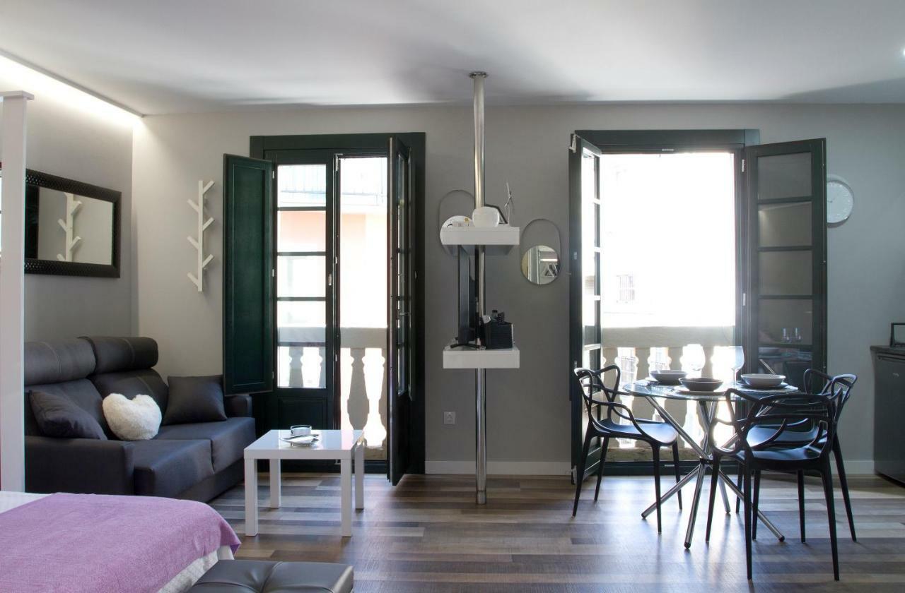 Acio Tinto Loft Casco Historico De Ourense Exteriör bild
